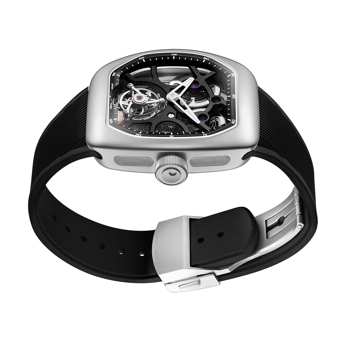 超美品・現行モデル】ZEROO TIME T9-01 トゥールビヨン最終値下 超美品・現行モデル】ZEROO TIME T9-01 トゥールビヨン最終値下