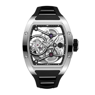 [NEW] ZEROO T10 AUTOMATIC TOURBILLON