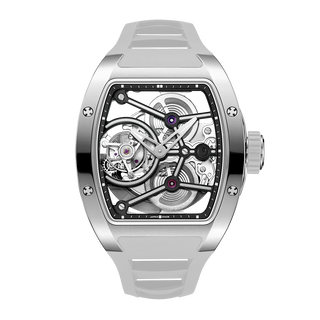 [NEW] ZEROO T10 AUTOMATIC TOURBILLON