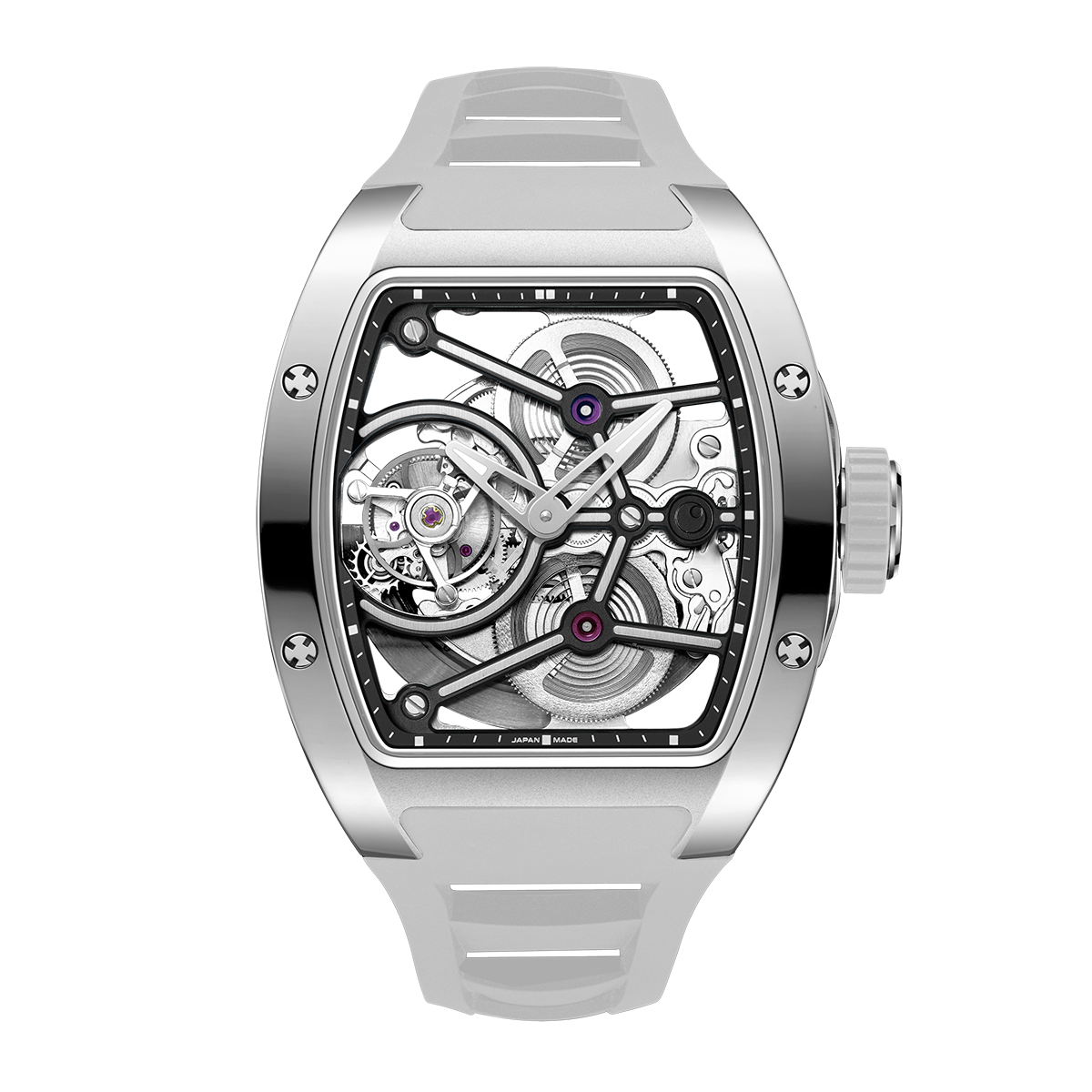 NEW] ZEROO T10 AUTOMATIC TOURBILLON – ZEROO TIME Co.