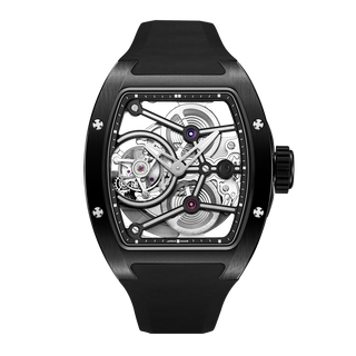 [NEW] ZEROO T10 AUTOMATIC TOURBILLON