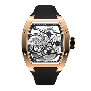 [NEW] ZEROO T10 AUTOMATIC TOURBILLON