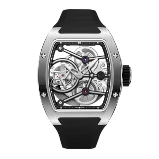 [NEW] ZEROO T10 AUTOMATIC TOURBILLON