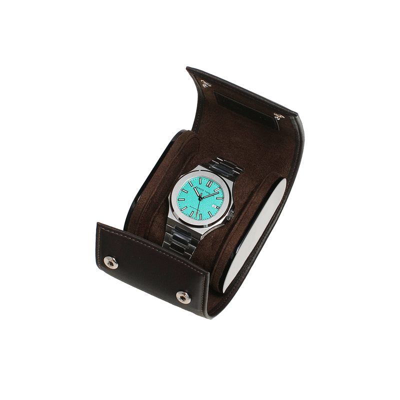 ZEROO TRAVEL WATCH BOX - SINGLE