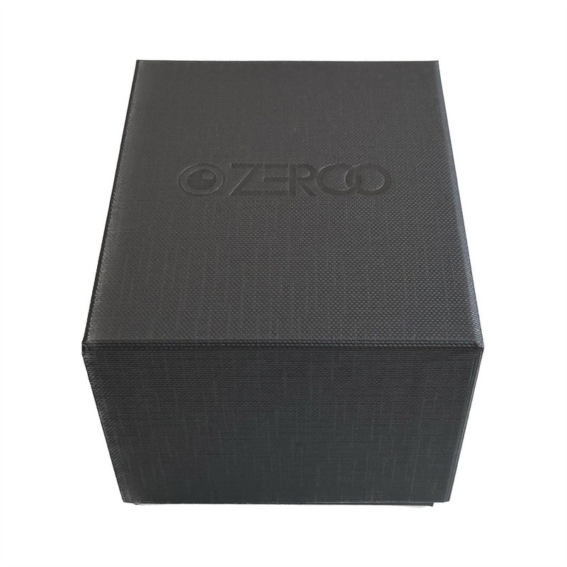 ZEROO TRAVEL WATCH BOX - SINGLE