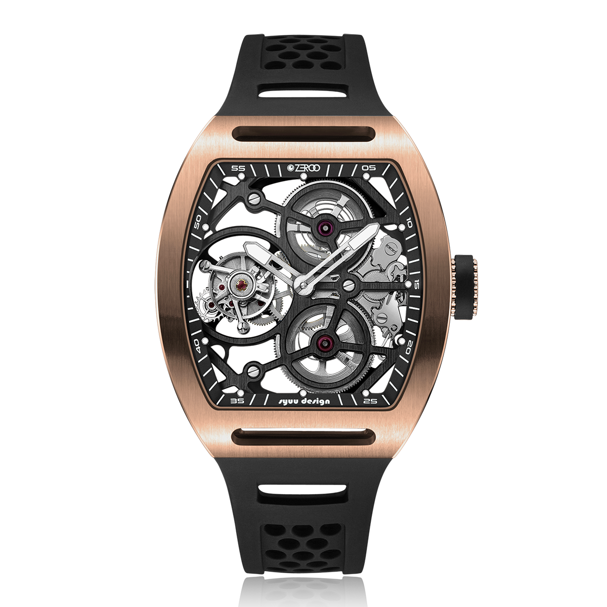 ZEROO T – ZEROO TIME Co.