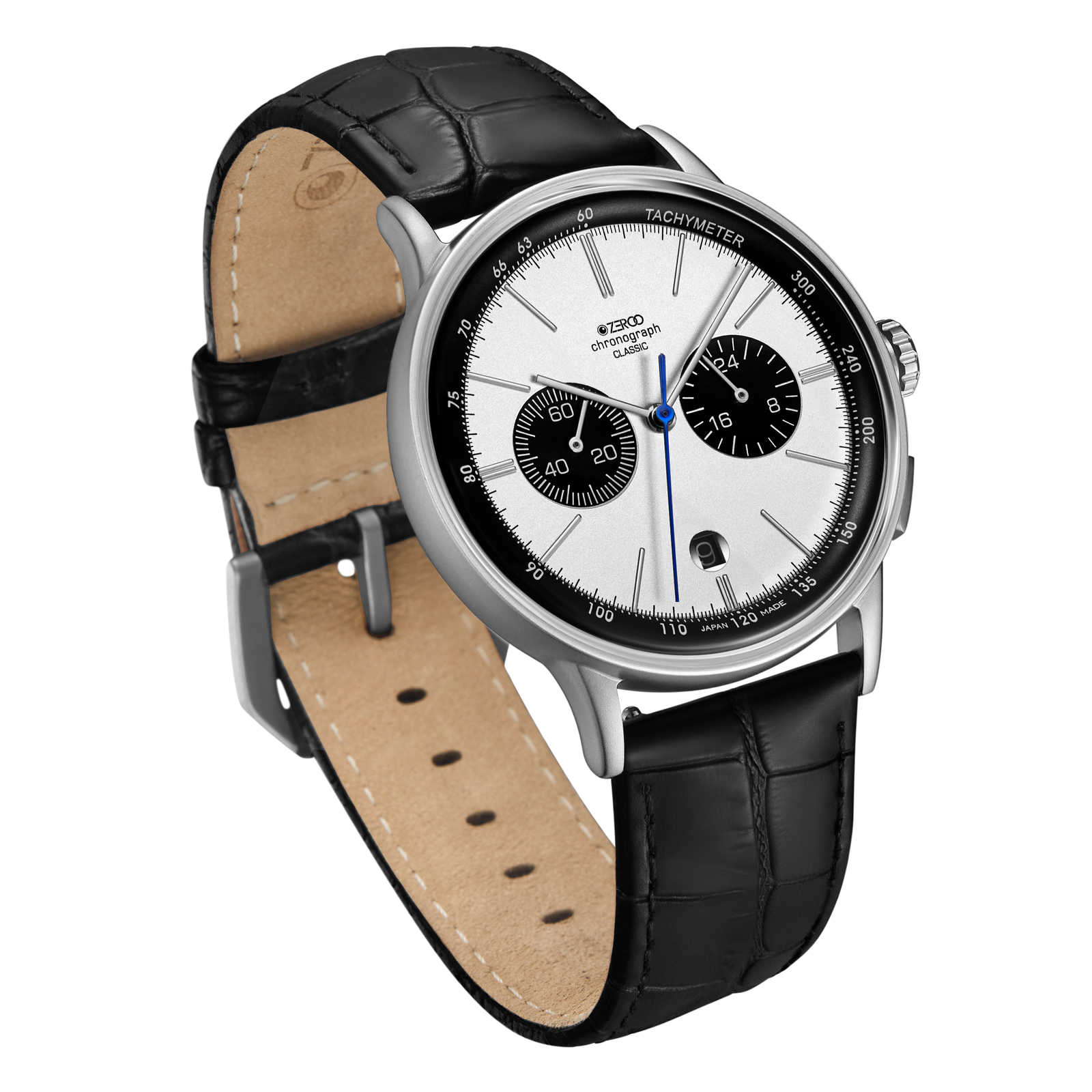 ZEROO C3 CLASSIC CHRONOGRAPH – ZEROO TIME Co.