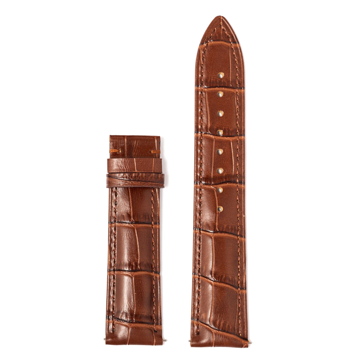 CLOCK ZERO：ストラップ ZEROO LEATHER STRAP – ZEROO TIME Co.