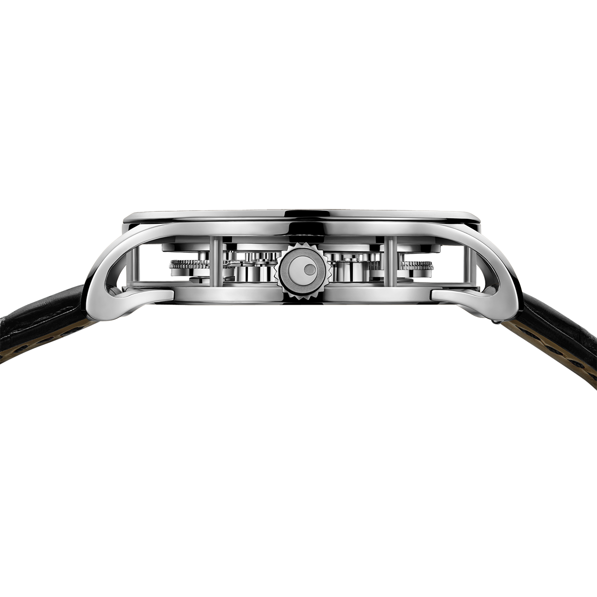 ZEROO T1 THE ARCHER FULL SKELETON TOURBILLON – ZEROO TIME Co.