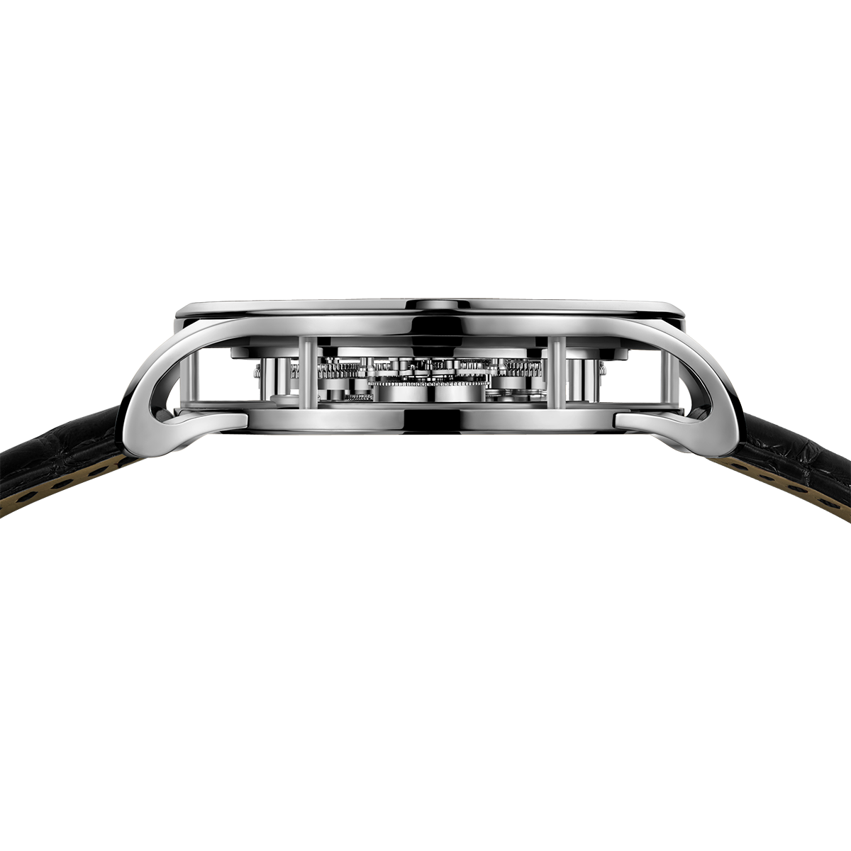 ZEROO T1 THE ARCHER FULL SKELETON TOURBILLON – ZEROO TIME Co.