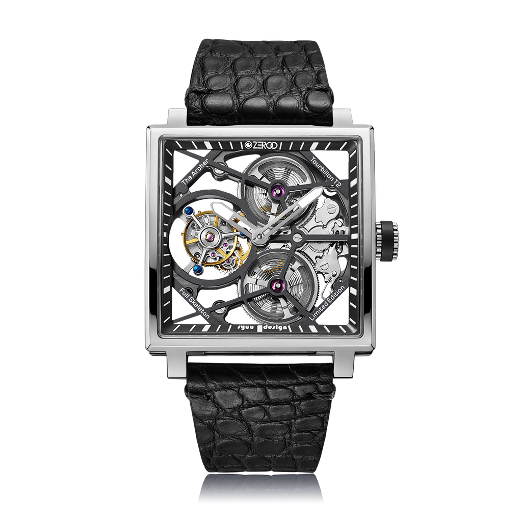 Nsquare tourbillon 2025