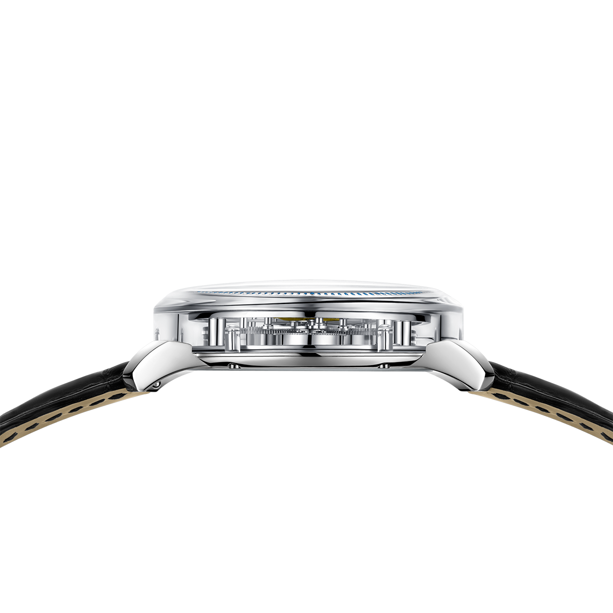 ZEROO T5 THE ARCHER FULL SKELETON TOURBILLON – ZEROO TIME Co.