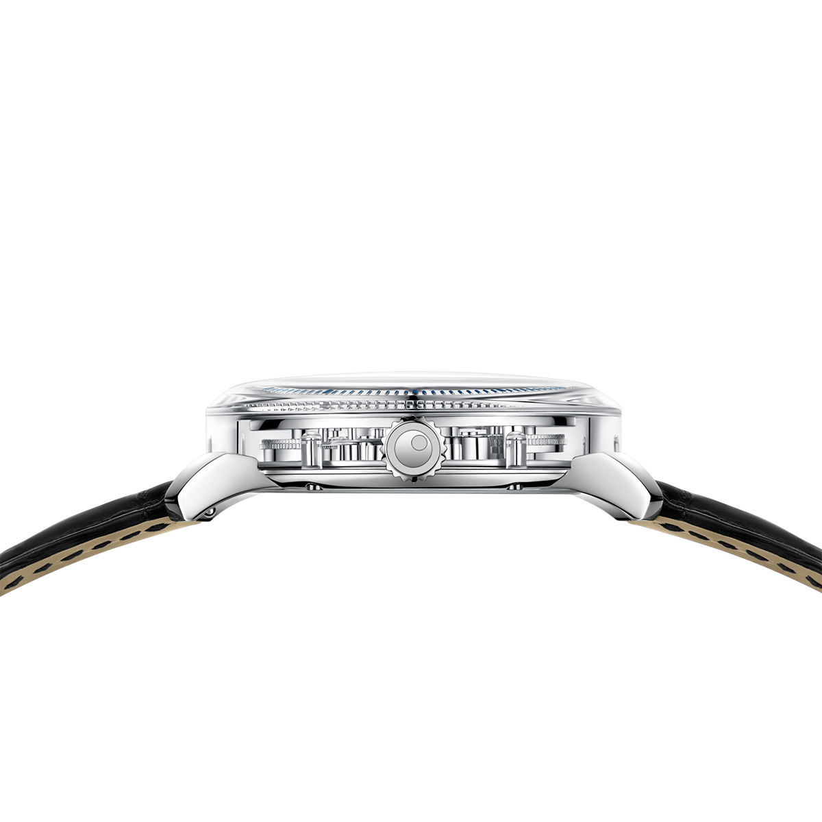 旅猿 〜20　計114セット Modena 3954 Dual Time Automatic 46mm Skeleton | Stührling